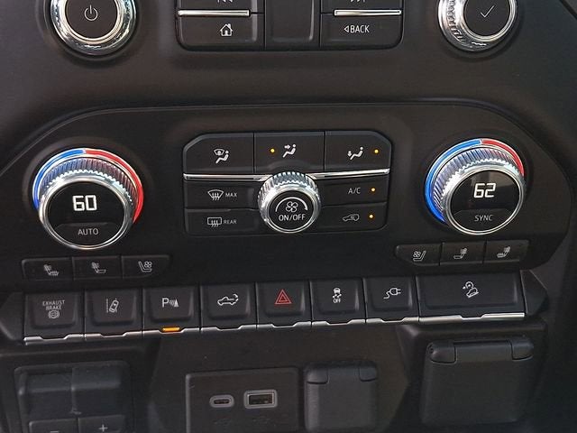 2023 GMC Sierra 2500 HD AT4