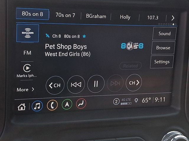 2023 GMC Sierra 2500 HD AT4