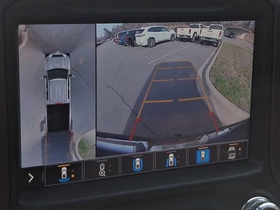 2023 GMC Sierra 2500 HD AT4