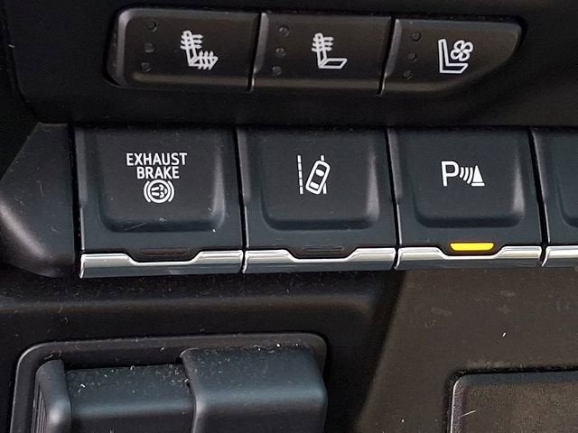 2023 GMC Sierra 2500 HD AT4