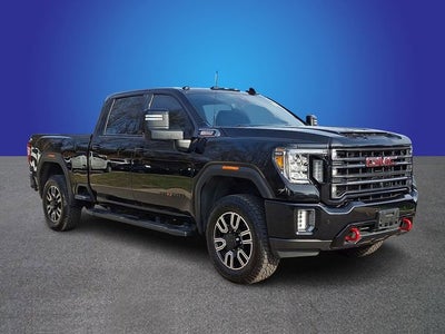2023 GMC Sierra 2500 HD AT4