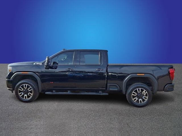 2023 GMC Sierra 2500 HD AT4