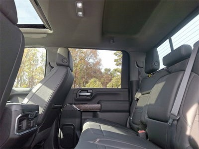 2022 GMC Sierra 2500 HD Denali