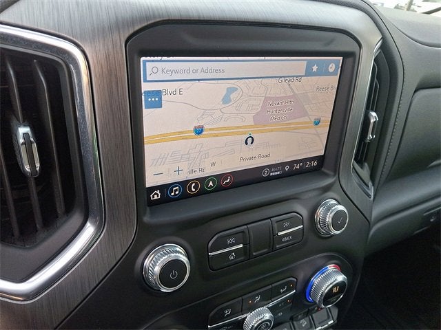 2022 GMC Sierra 2500 HD Denali