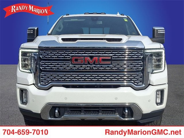 2022 GMC Sierra 2500 HD Denali