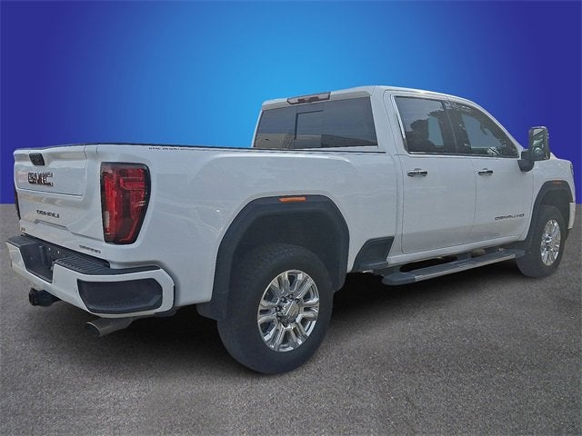 2022 GMC Sierra 2500 HD Denali