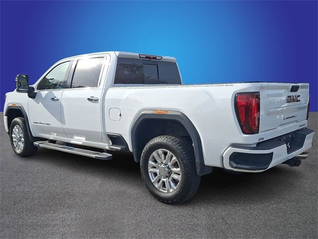 2022 GMC Sierra 2500 HD Denali
