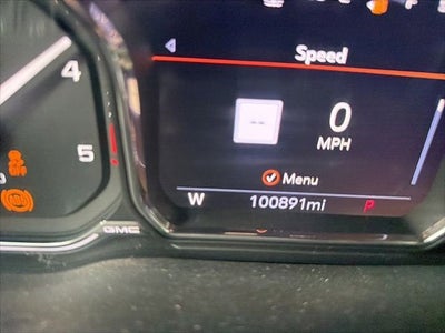 2023 GMC Sierra 2500 HD Denali