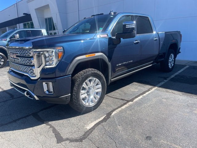 2022 GMC Sierra 2500 Denali HD