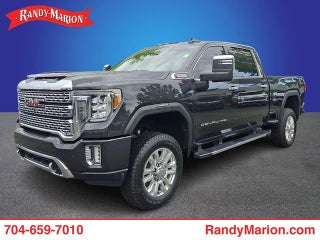 2020 GMC Sierra 2500 HD Denali