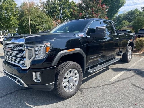 2020 GMC Sierra 2500 HD Denali