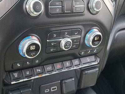 2020 GMC Sierra 2500 HD Denali