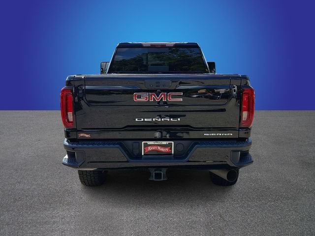 2020 GMC Sierra 2500 HD Denali