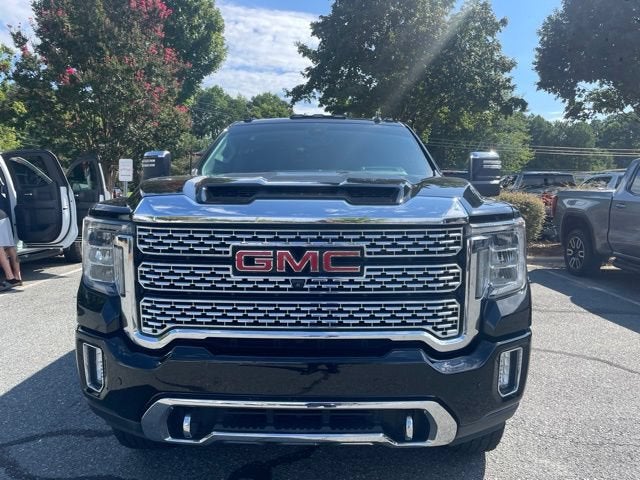 2020 GMC Sierra 2500 HD Denali