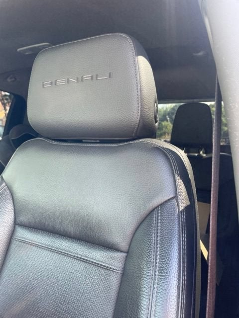 2020 GMC Sierra 2500 HD Denali