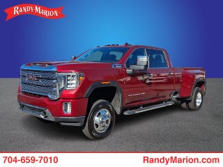 2020 GMC Sierra 3500 HD Denali