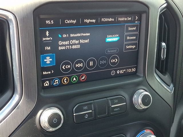 2020 GMC Sierra 3500 HD Denali DRW