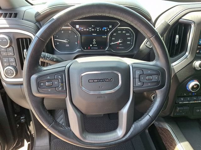 2020 GMC Sierra 3500 HD Denali DRW