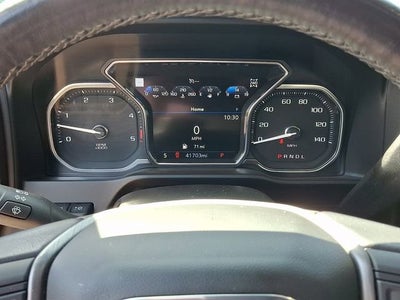 2020 GMC Sierra 3500 HD Denali DRW