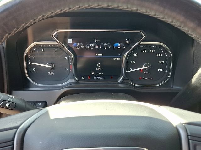 2020 GMC Sierra 3500 HD Denali DRW