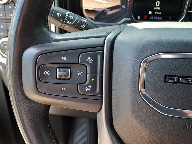 2020 GMC Sierra 3500 HD Denali DRW