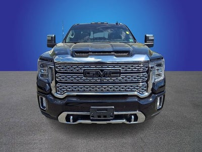 2020 GMC Sierra 3500 HD Denali DRW