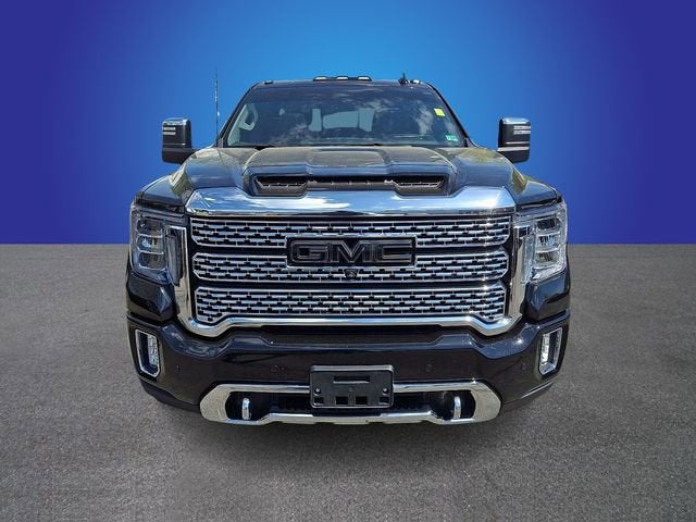 2020 GMC Sierra 3500 HD Denali DRW