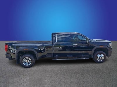 2020 GMC Sierra 3500 HD Denali DRW