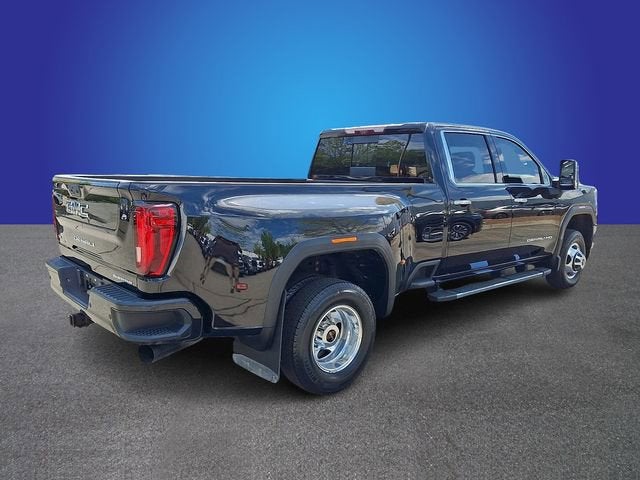 2020 GMC Sierra 3500 HD Denali DRW