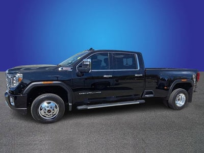 2020 GMC Sierra 3500 HD Denali DRW