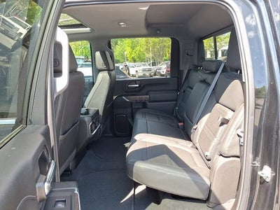 2020 GMC Sierra 3500 HD Denali DRW