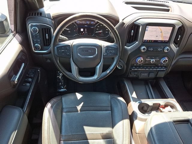 2022 GMC Sierra 3500 HD Denali