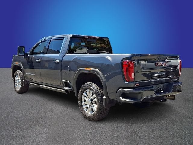 2022 GMC Sierra 3500 HD Denali