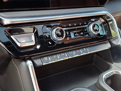2024 GMC Sierra 3500 HD Denali Ultimate DRW
