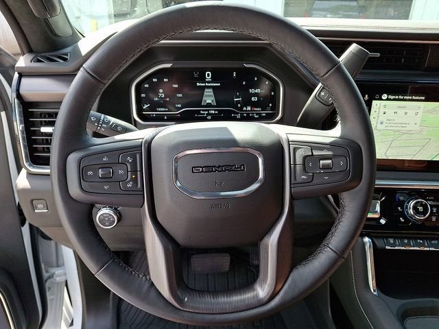 2024 GMC Sierra 3500 HD Denali Ultimate DRW