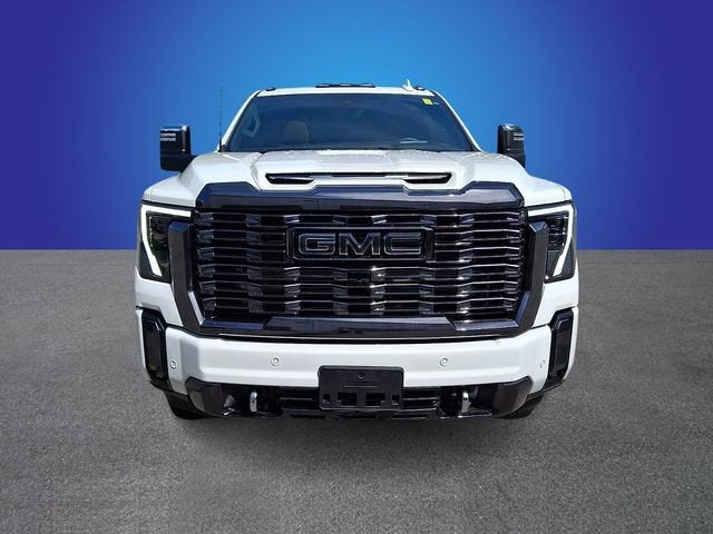 2024 GMC Sierra 3500 HD Denali Ultimate DRW