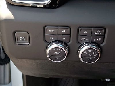 2024 GMC Sierra 3500 HD Denali Ultimate DRW