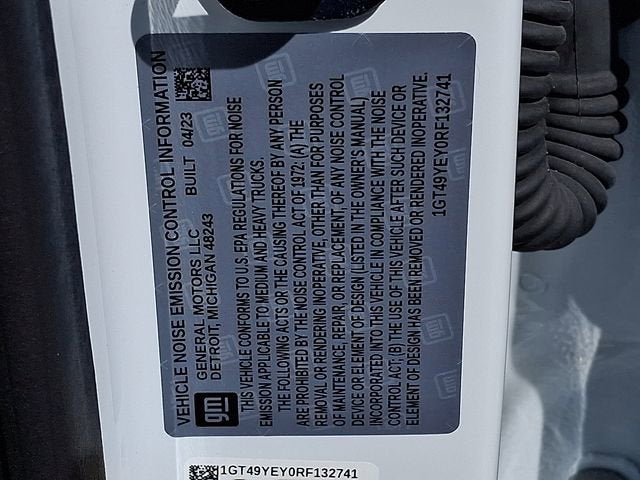 2024 GMC Sierra 3500 HD Denali Ultimate DRW
