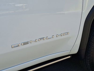 2024 GMC Sierra 3500 HD Denali Ultimate DRW