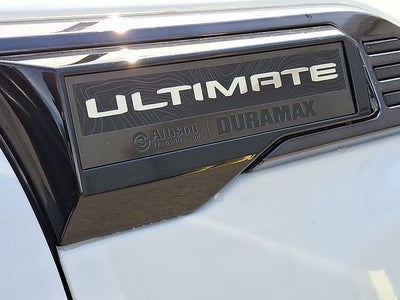 2024 GMC Sierra 3500 HD Denali Ultimate DRW