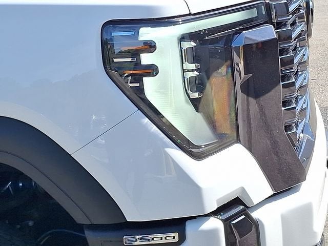 2024 GMC Sierra 3500 HD Denali Ultimate DRW