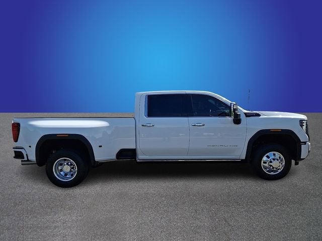2024 GMC Sierra 3500 HD Denali Ultimate DRW