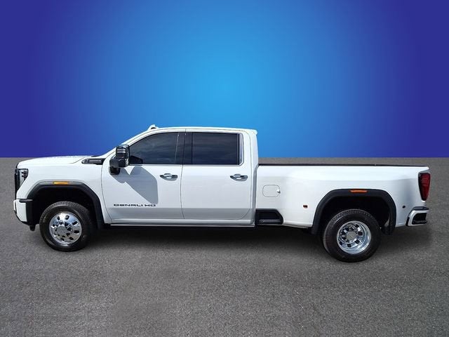 2024 GMC Sierra 3500 HD Denali Ultimate DRW