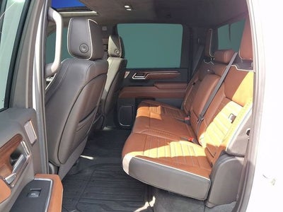 2024 GMC Sierra 3500 HD Denali Ultimate DRW