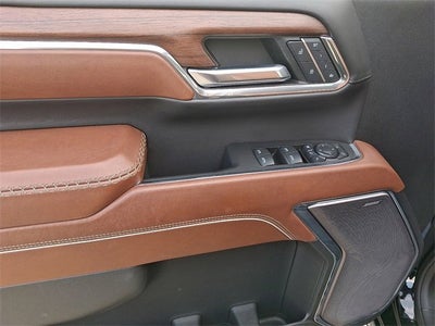 2024 GMC Sierra 3500 HD Denali Ultimate