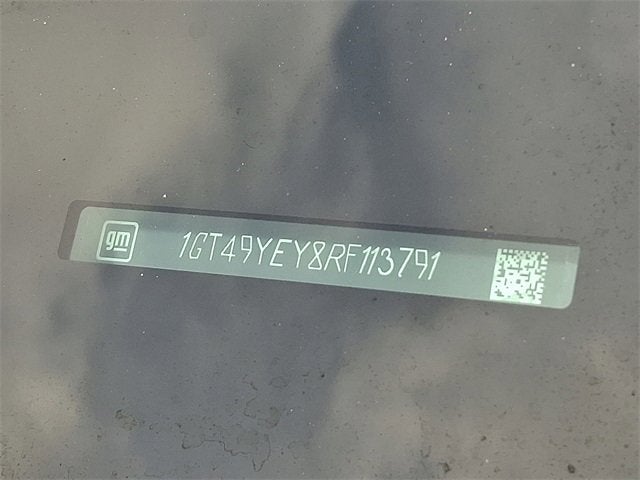 2024 GMC Sierra 3500 HD Denali Ultimate