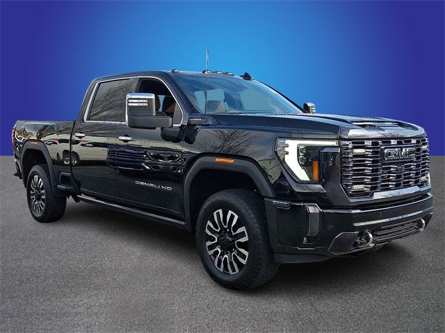 2024 GMC Sierra 3500 HD Denali Ultimate