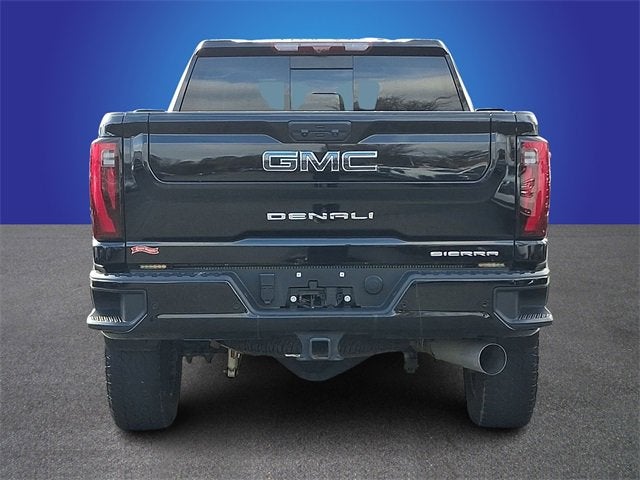 2024 GMC Sierra 3500 HD Denali Ultimate