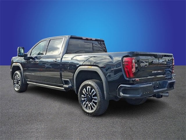 2024 GMC Sierra 3500 HD Denali Ultimate