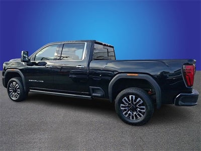 2024 GMC Sierra 3500 HD Denali Ultimate